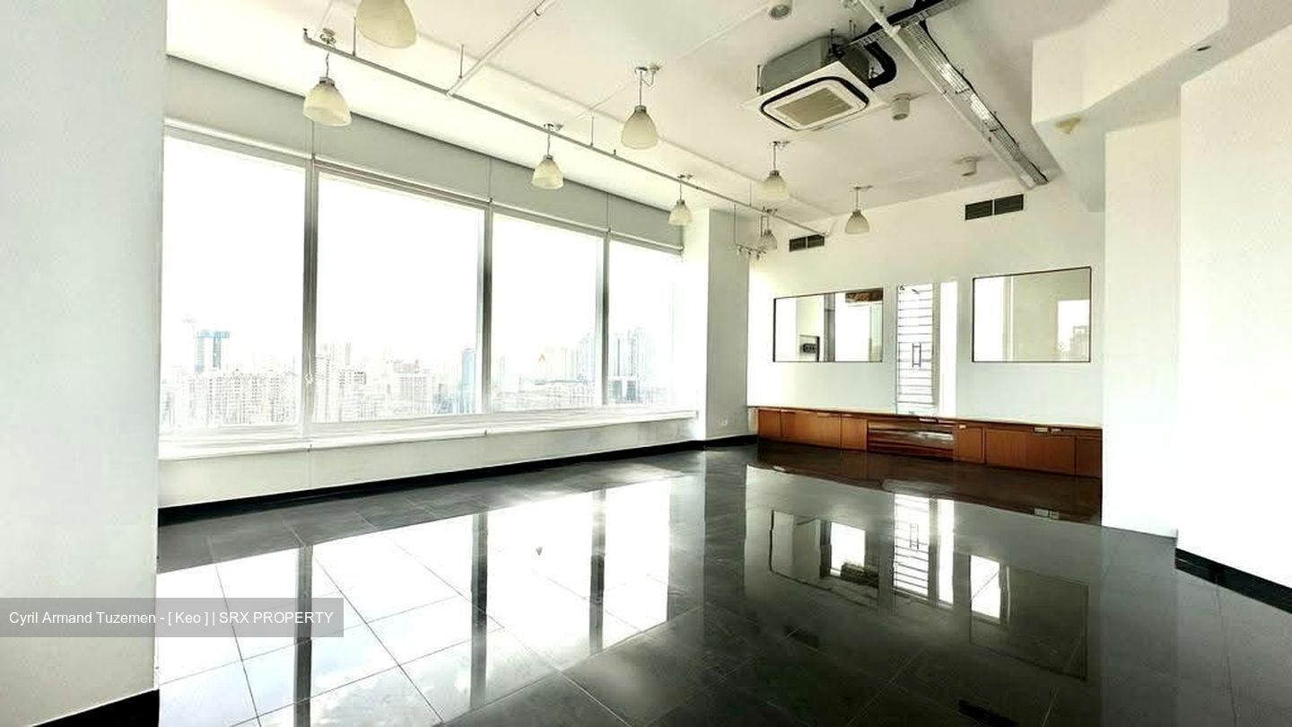 The Central (D1), Office #630096741